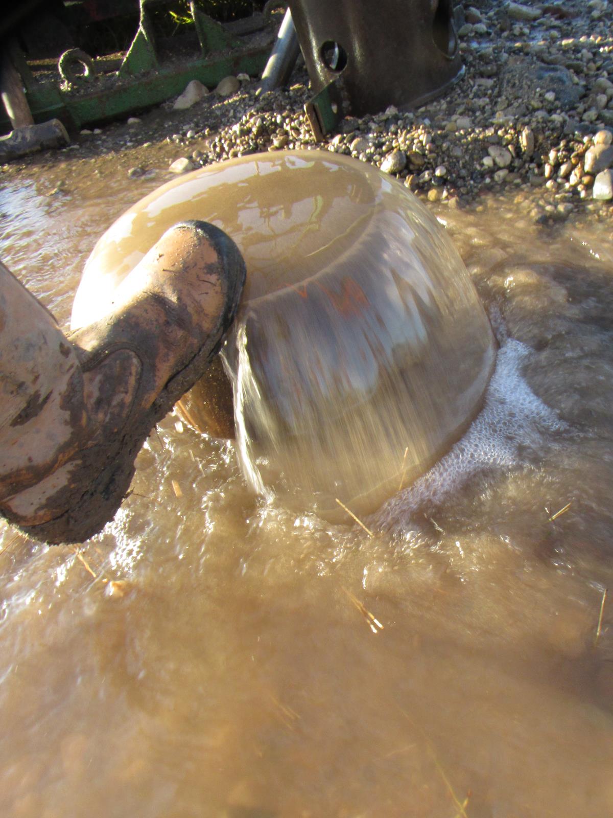 Artesian Wells - Metcalfe Drilling