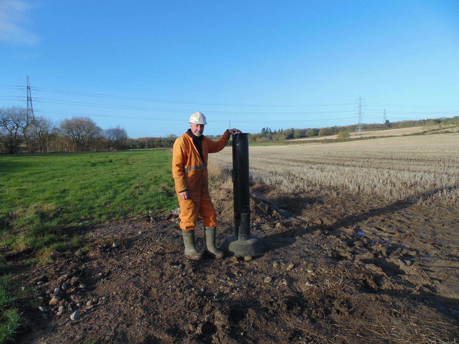 Artesian Wells Metcalfe Drilling